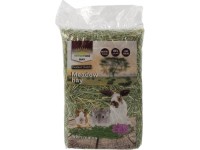 NATUREland HAY Luční seno s květy slézu 650 g