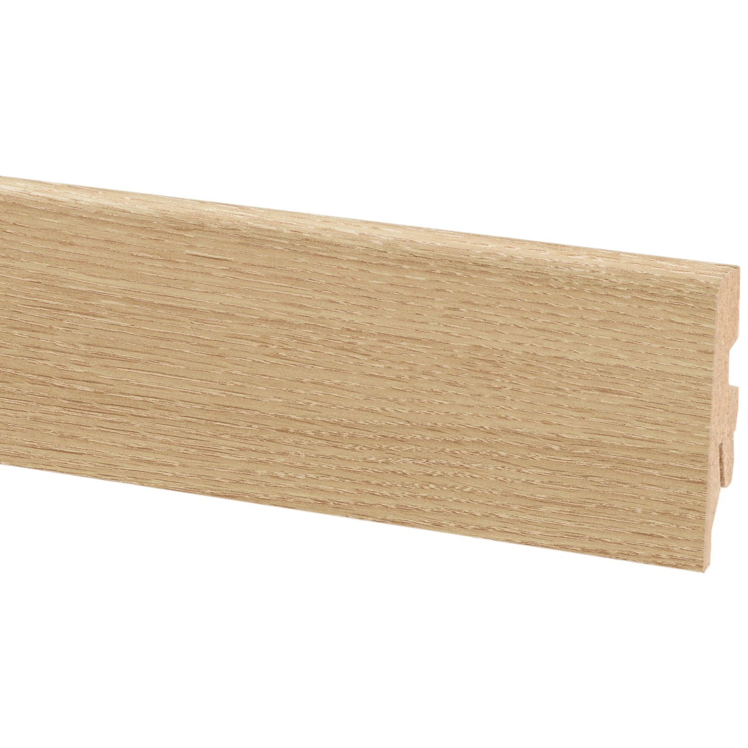 Kaindl Soklová lišta 60/20 Comfort dub Brione 60 x 20 x 2600 mm