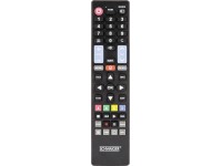 Schwaiger Náhradní univerzální dálkový ovladač pro TV UFB100U 533 Schwaiger Náhradní univerzální dálkový ovladač pro TV UFB100U 533