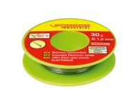 ROTHENBERGER Bezolovnatá pájka Elektroniklot, EL Sn100Ni+, pr. 1,0 mm, 30 g