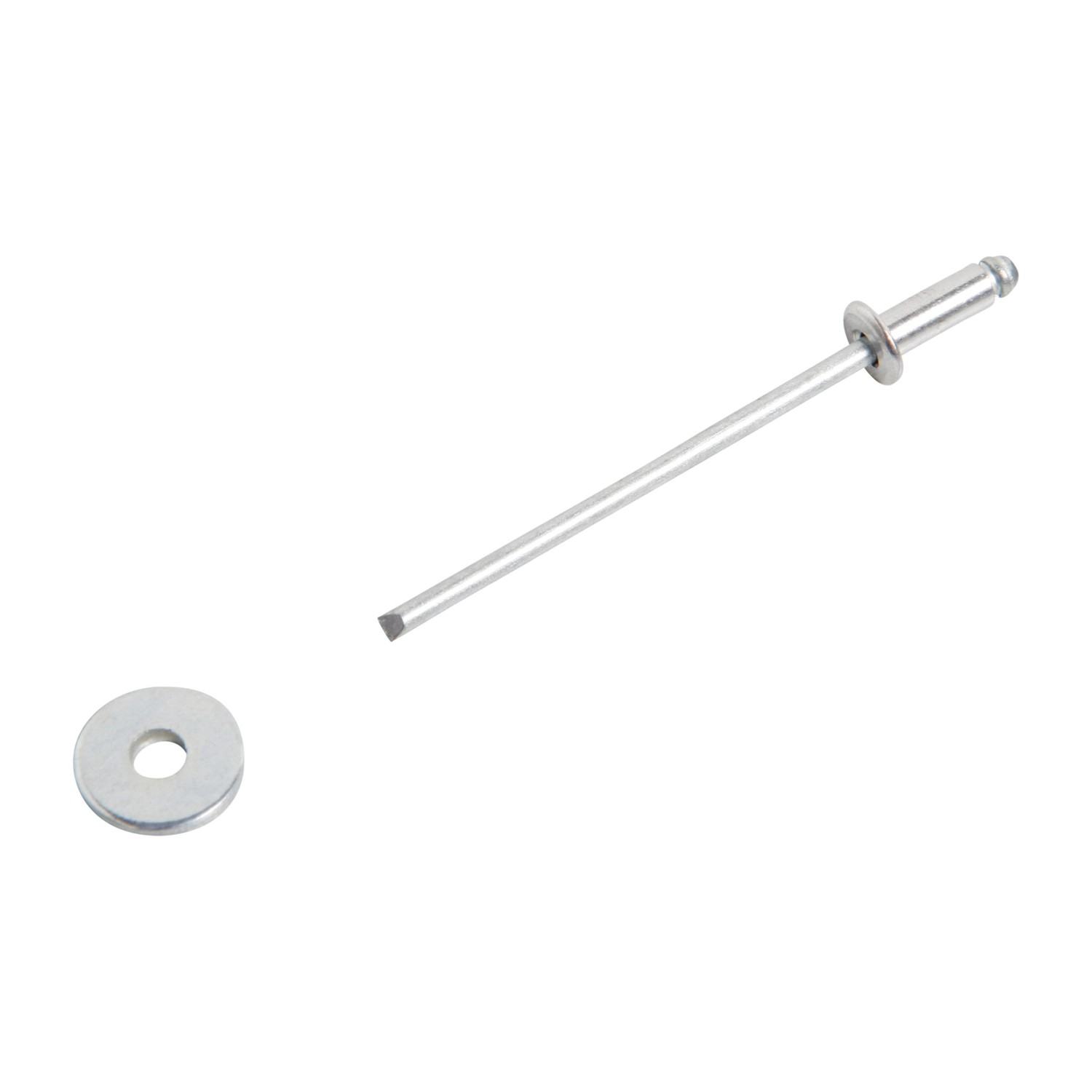 LUX Trhací nýty a podkládací podložky 5 mm x 8 mm