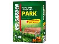 Mr. Garden Travní směs PARK 1 kg