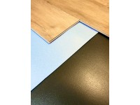 EGIBI Izolační podložka pod podlahu Profi Floor Thermo 1,6 mm, modrá, 16,5 m2