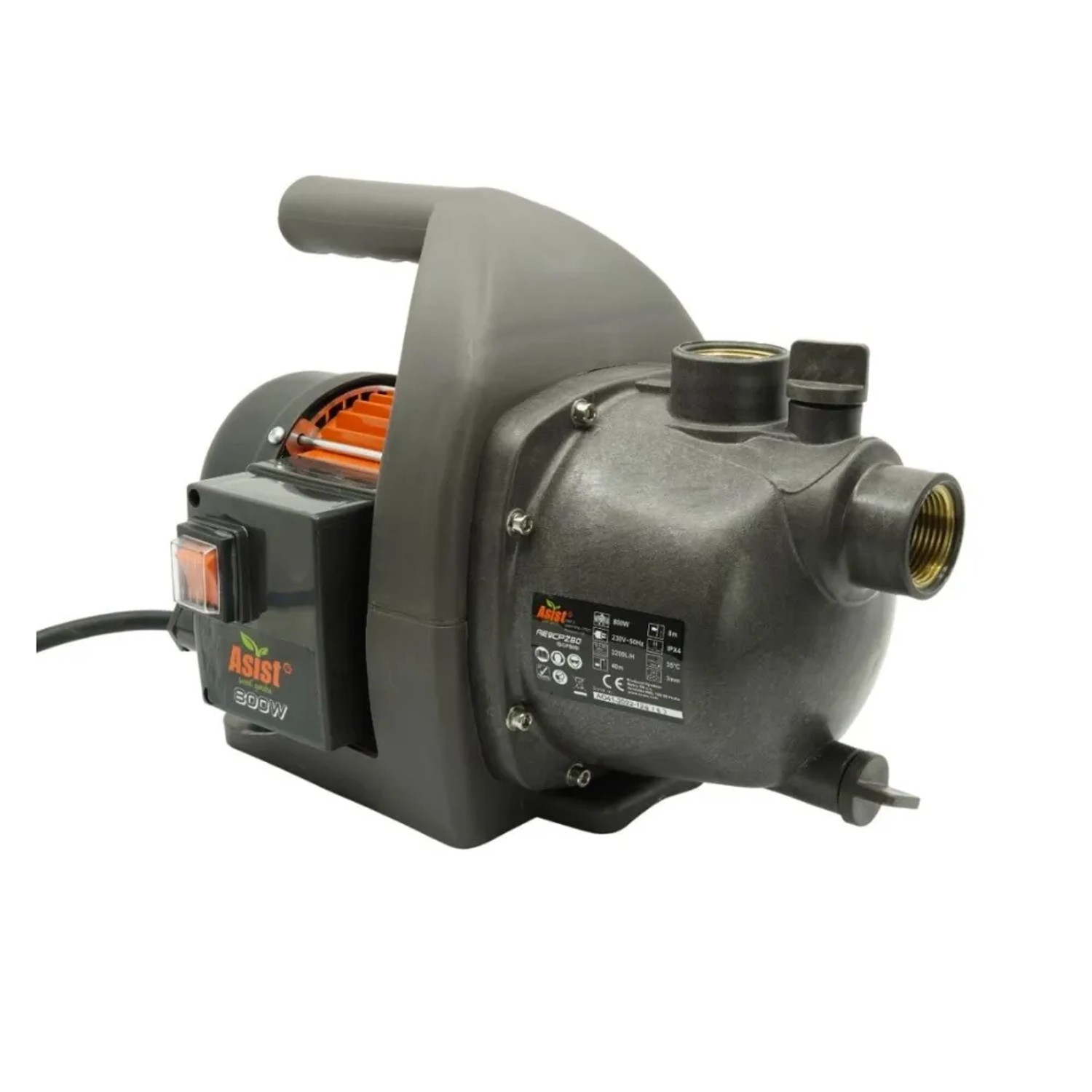 ASIST Zahradní čerpadlo 800W