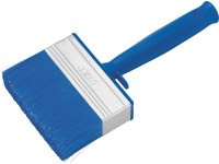 LUX-TOOLS Štětka na vodou ředitelné barvy a laky 10 x 3 cm