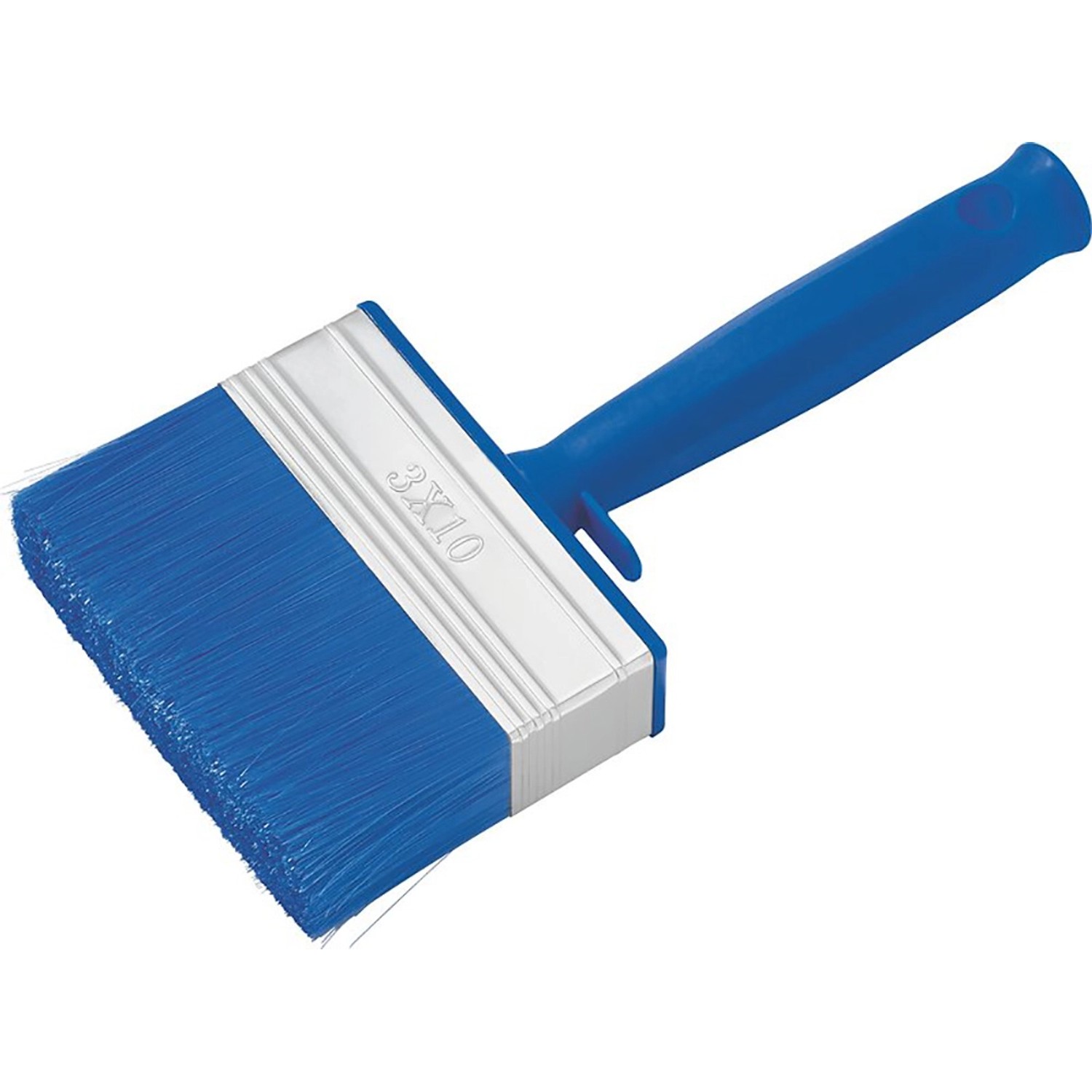 LUX Štětka na vodou ředitelné barvy a laky 10 x 3 cm