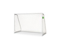 EXIT Fotbalová branka Scala hliníková bílá 180 x 120 cm