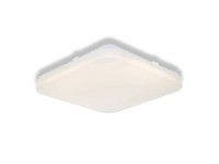 OSRAM LED stropní svítidlo CELING SQUARE 24W 2640lm 3000K 33 x 33 x 6,3 cm