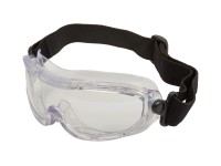 LUX-TOOLS Ochranné brýle s popruhem