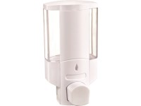 Dávkovač mýdla 300 ml plastový bílý