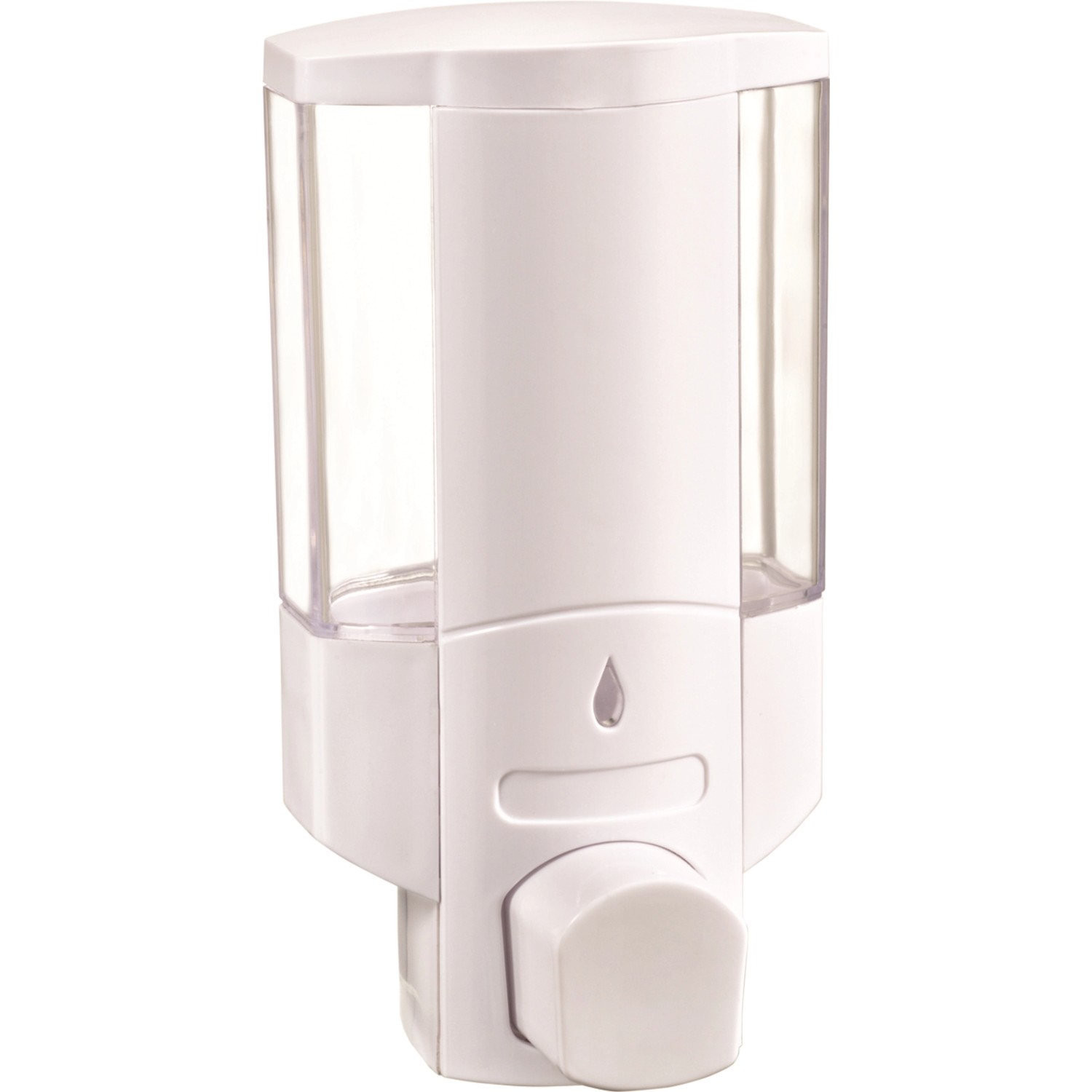 Dávkovač mýdla 300 ml plastový bílý