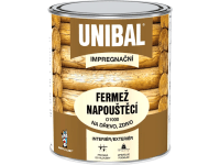 Unibal fermež napouštěcí bezbarvá 750 ml Unibal fermež napouštěcí bezbarvá 750 ml