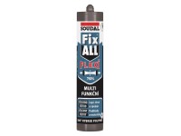 SOUDAL Fix All Classic černý 290 ml