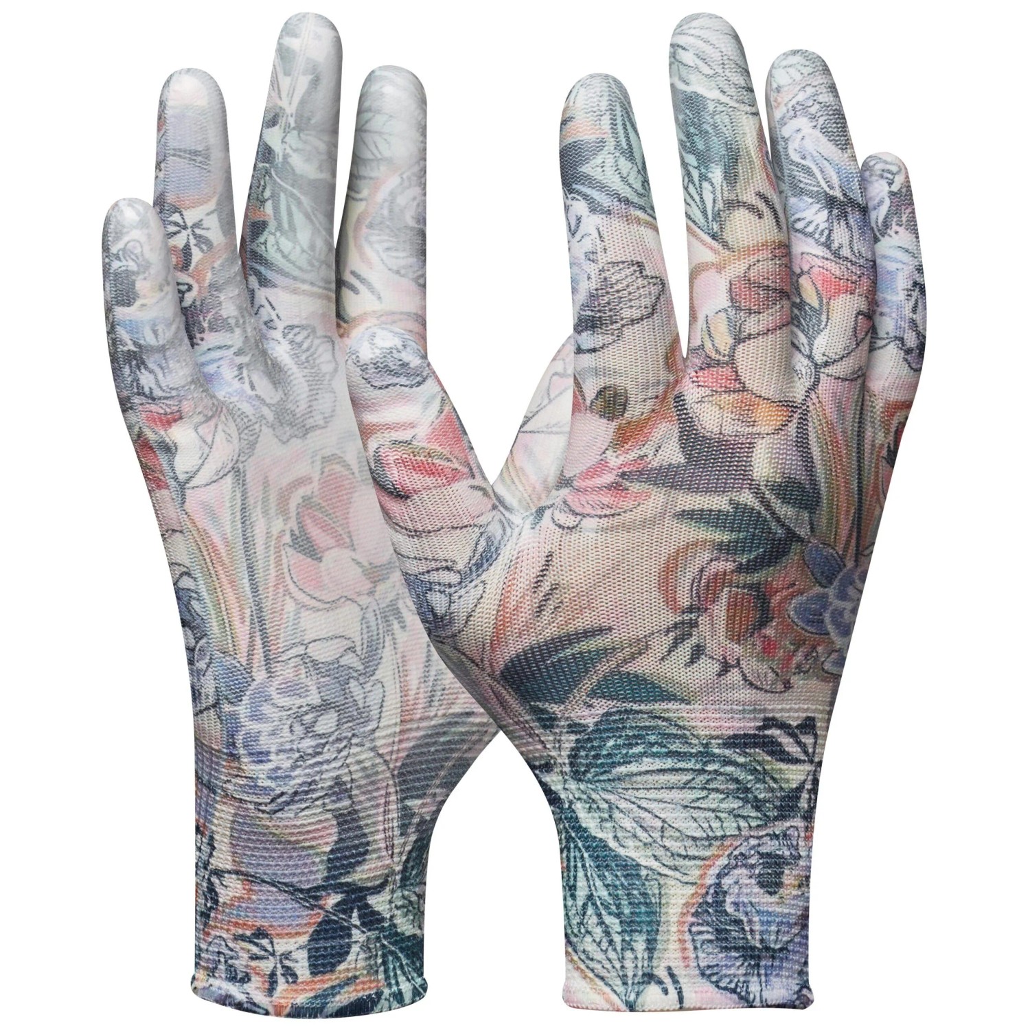 Rukavice MISS FLOWER 8