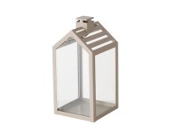 Boltze Home Lucerna Cody béžová 23 x 11 x 11 cm, 1 ks Boltze Home Lucerna Cody béžová 23 x 11 x 11 cm, 1 ks