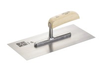 LUX-TOOLS Nanášecí hladítko ocel 280 x 130 mm