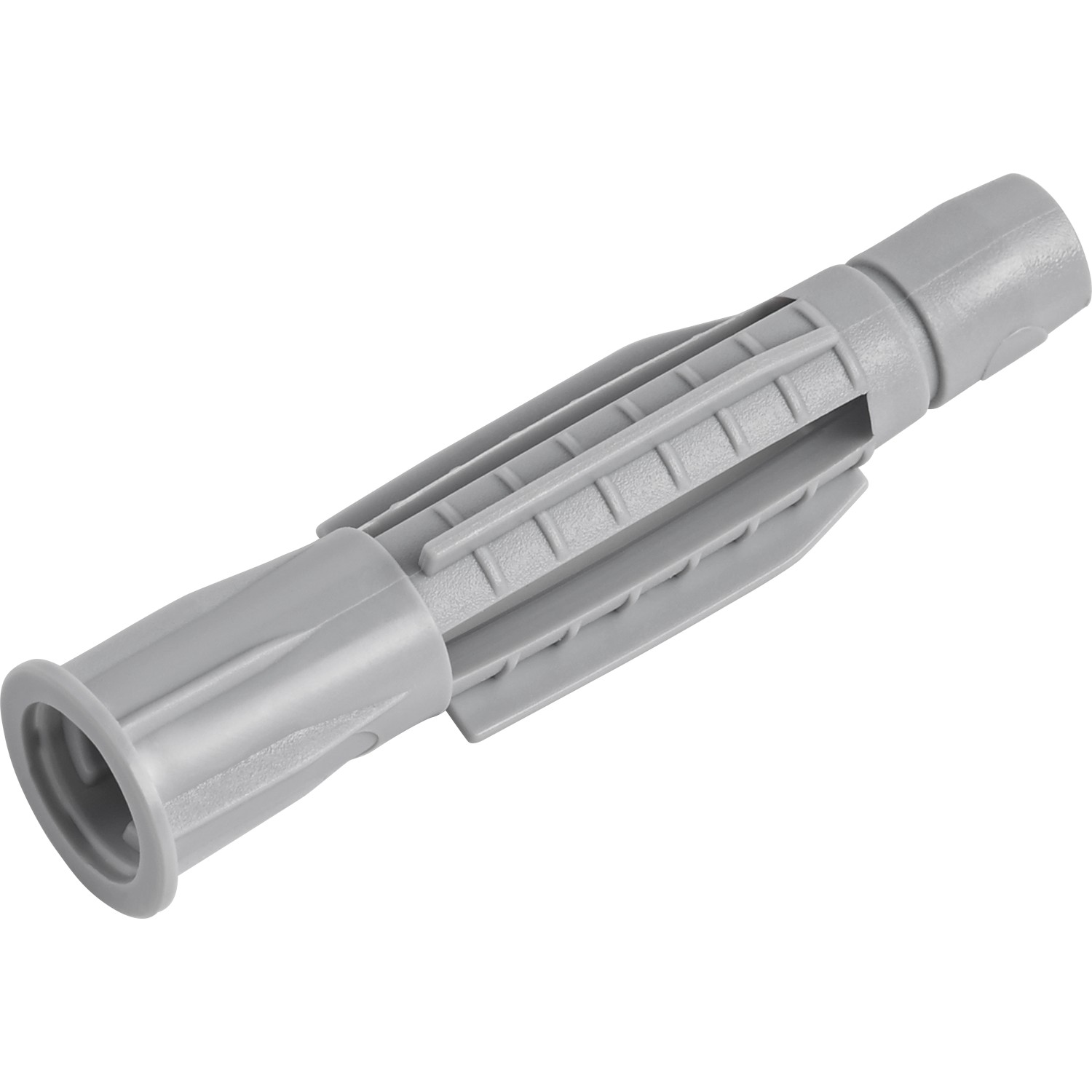 LUX-TOOLS Univerzální hmoždinka s límcem pr. 6 x 34 mm, 20 ks