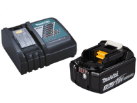 Makita Sada rychlonabíječky DC18RC a akumulátoru BL1830B
