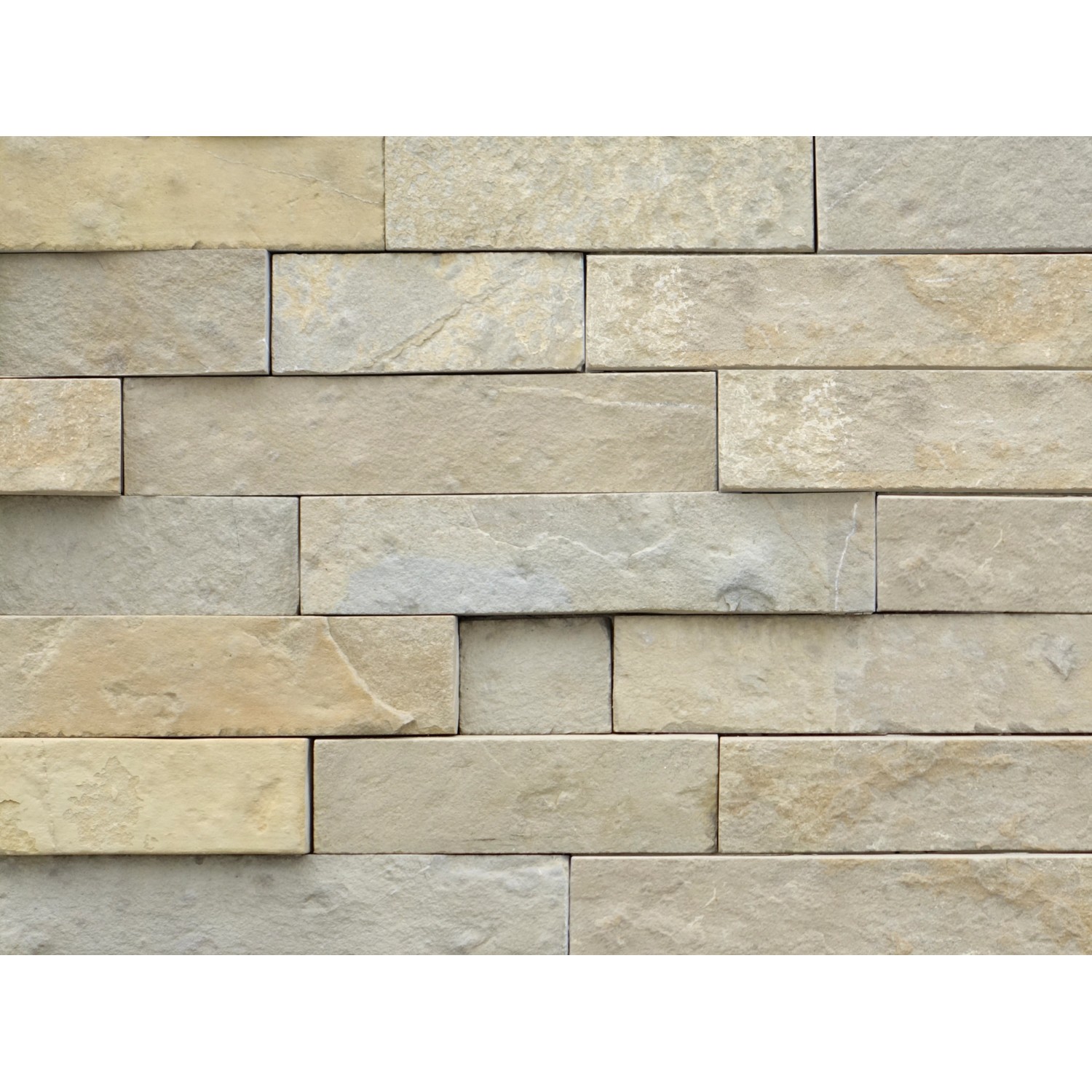 Obklad řezaný pískovec 20 cm x 10 cm