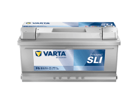 VARTA Autobaterie Dynamic SLI 12V/88Ah, 740A