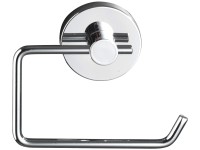 Wenko Vacuum-Loc Držák na toaletní papír Milazzo chrom / bílá