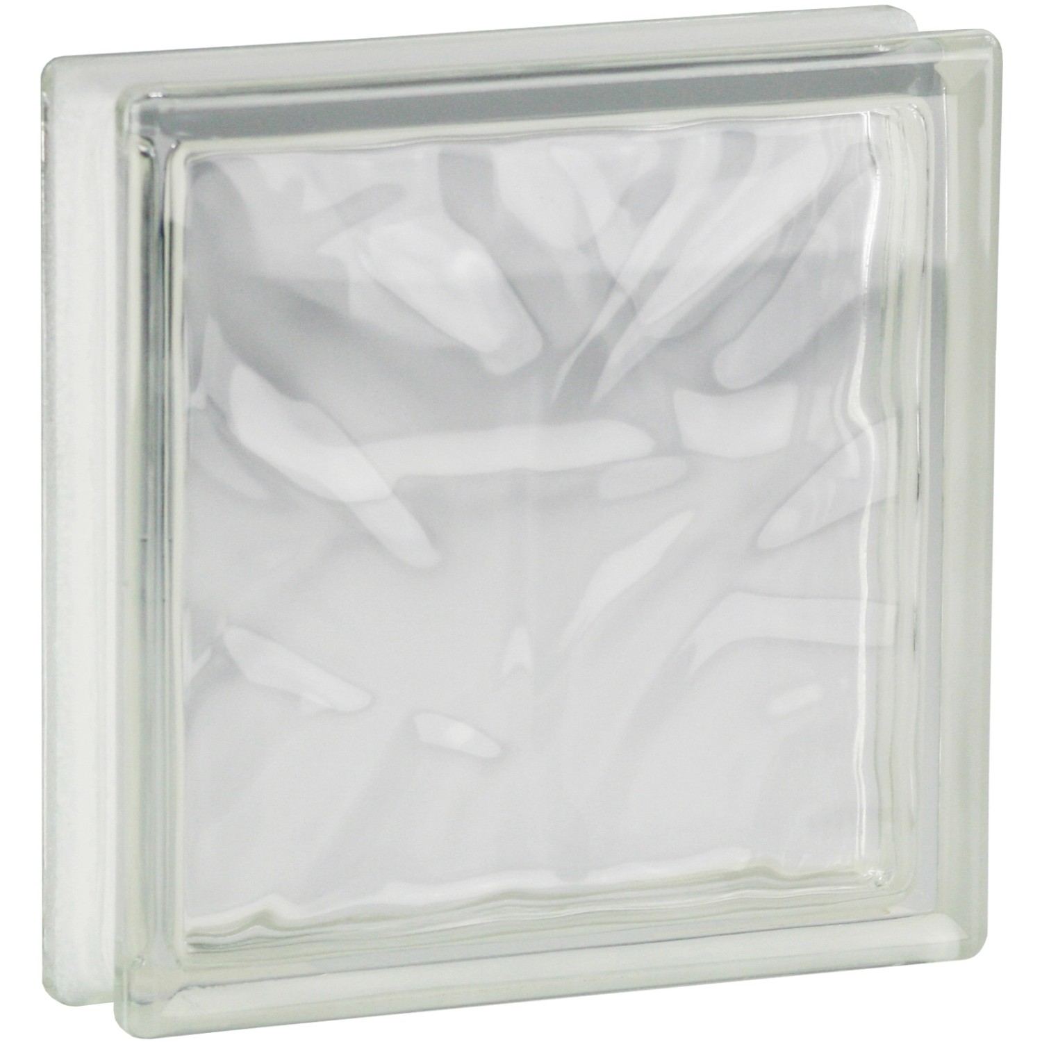 Fuchs Design Luxfera Cloud lesklá, čirá, 19 x 19 x 5 cm