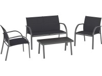 Lounge sestava Torreon 4dílná Lounge sestava Torreon 4dílná