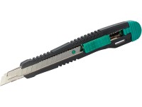 Wolfcraft Standardní nůž s odlamovací čepelí, 9 mm