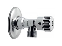 Rohový ventil bez matky 1/2 Rohový ventil bez matky 1/2