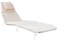 Polstr na houpací lehátko Palmdale béžový
