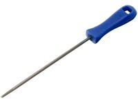 LUX-TOOLS Kulatý pilník 100 mm Comfort