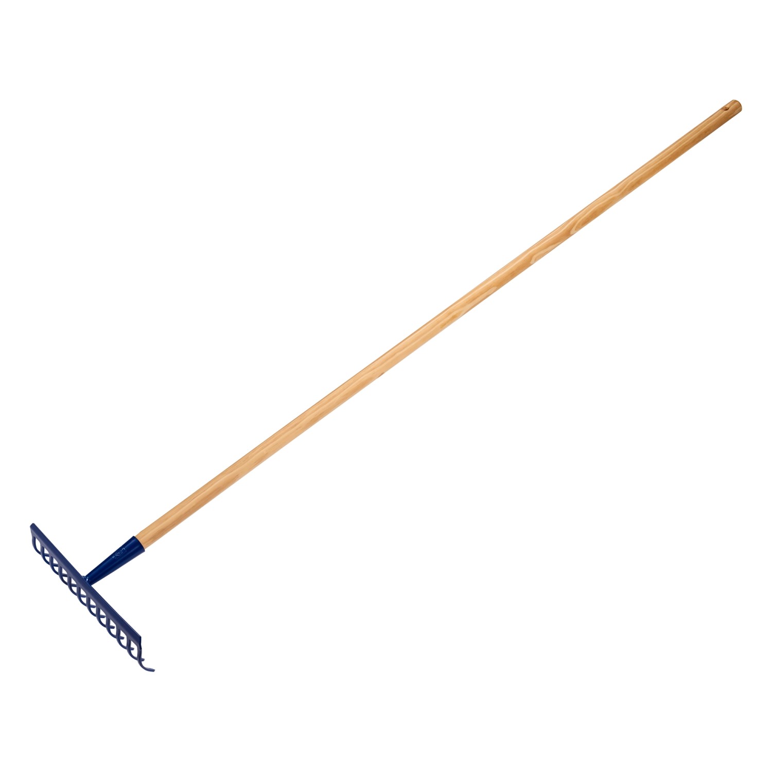 LUX Zahradní hrábě se 12 hroty s násadou 150 cm