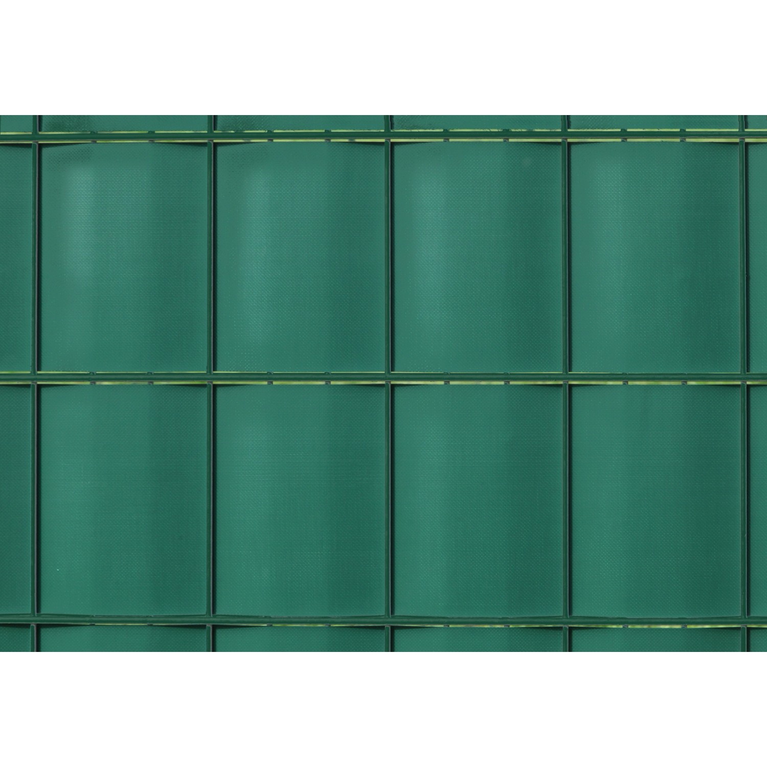 Floraworld PVC protipohledová fólie zelená, 20,5 m x 19 cm