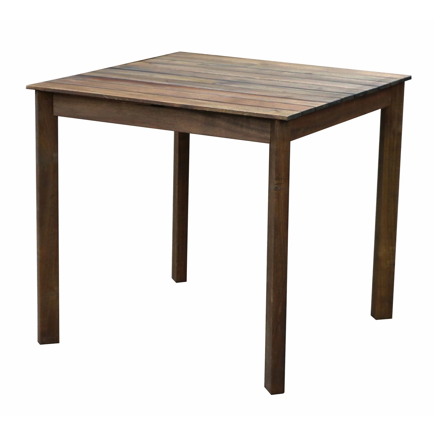 Zahradní stůl Scott akácie, 80 x 80 cm FSC