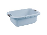 Tontarelli Vanička na prádlo Aurora seversky modrá 40 l