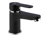 baliv Umyvadlová páková baterie WT-5891 černá matná baliv Umyvadlová páková baterie WT-5891 černá matná