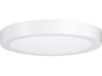 Paulmann WallCeiling LED panel Lunar Ø 30 cm, bílý