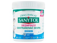 Sanytol Dezinfekční odstraňovač skvrn bělící 450 g Sanytol Dezinfekční odstraňovač skvrn bělící 450 g