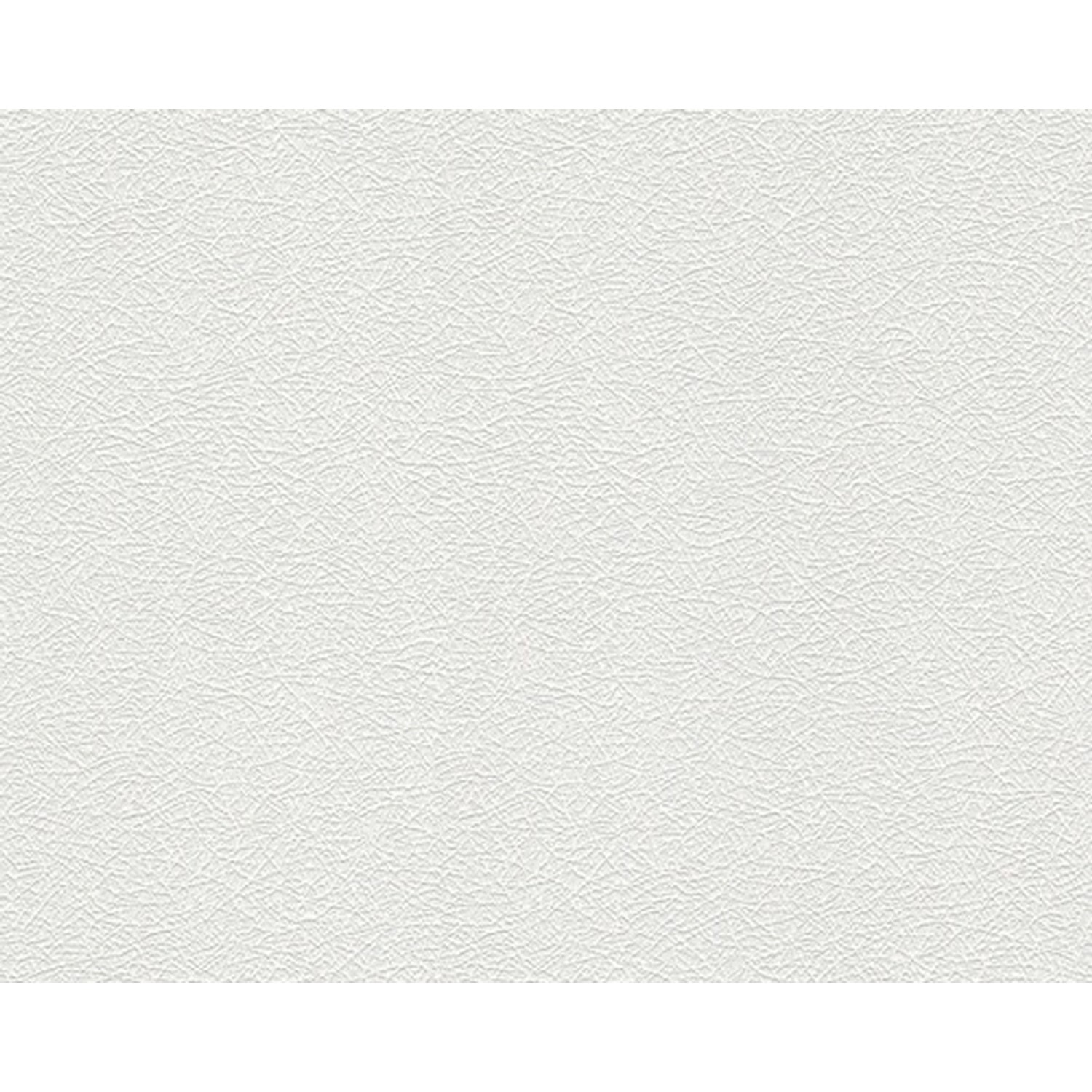 A. S. Creation Přetíratelná vliesová tapeta Meistervlies Creativ bílá 260413