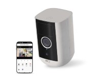 EMOS GoSmart Venkovní bateriová kamera IP-210 SNAP s Wi-Fi