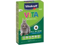 Vitakraft Kompletní krmivo pro králíky Vita Special Senior 600 g