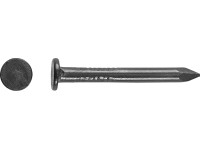 LUX-TOOLS Čalounický hřebík s plochou hlavou brynýrovaná ocel 1,6 x 16 mm, 200ks
