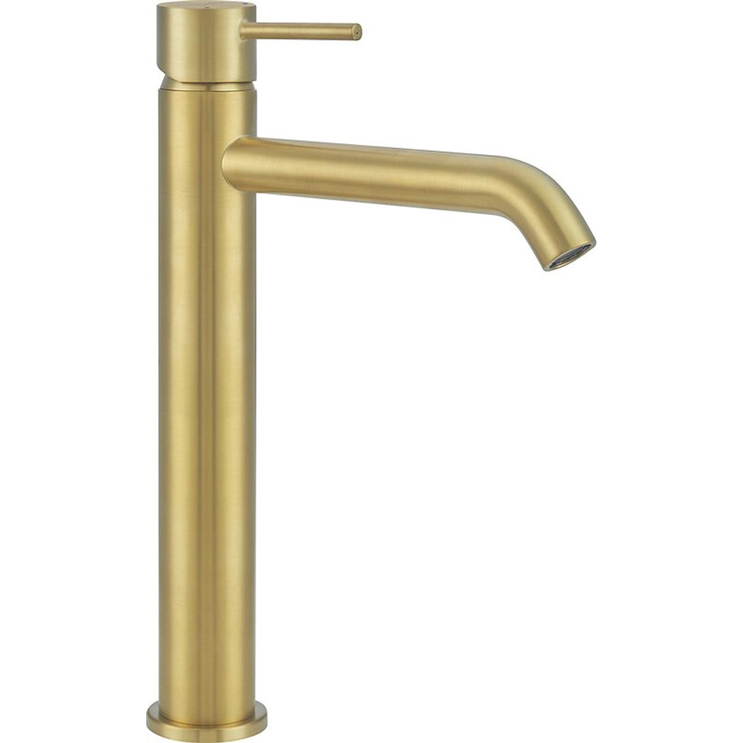 baliv Umyvadlová baterie páková WT-631 zlatá