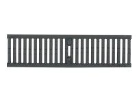 ACO Galaline Litinový rošt Heelguard, šířka drážek 8 mm, 0,5 m, třída C 250 ACO Galaline Litinový rošt Heelguard, šířka drážek 8 mm, 0,5 m, třída C 250