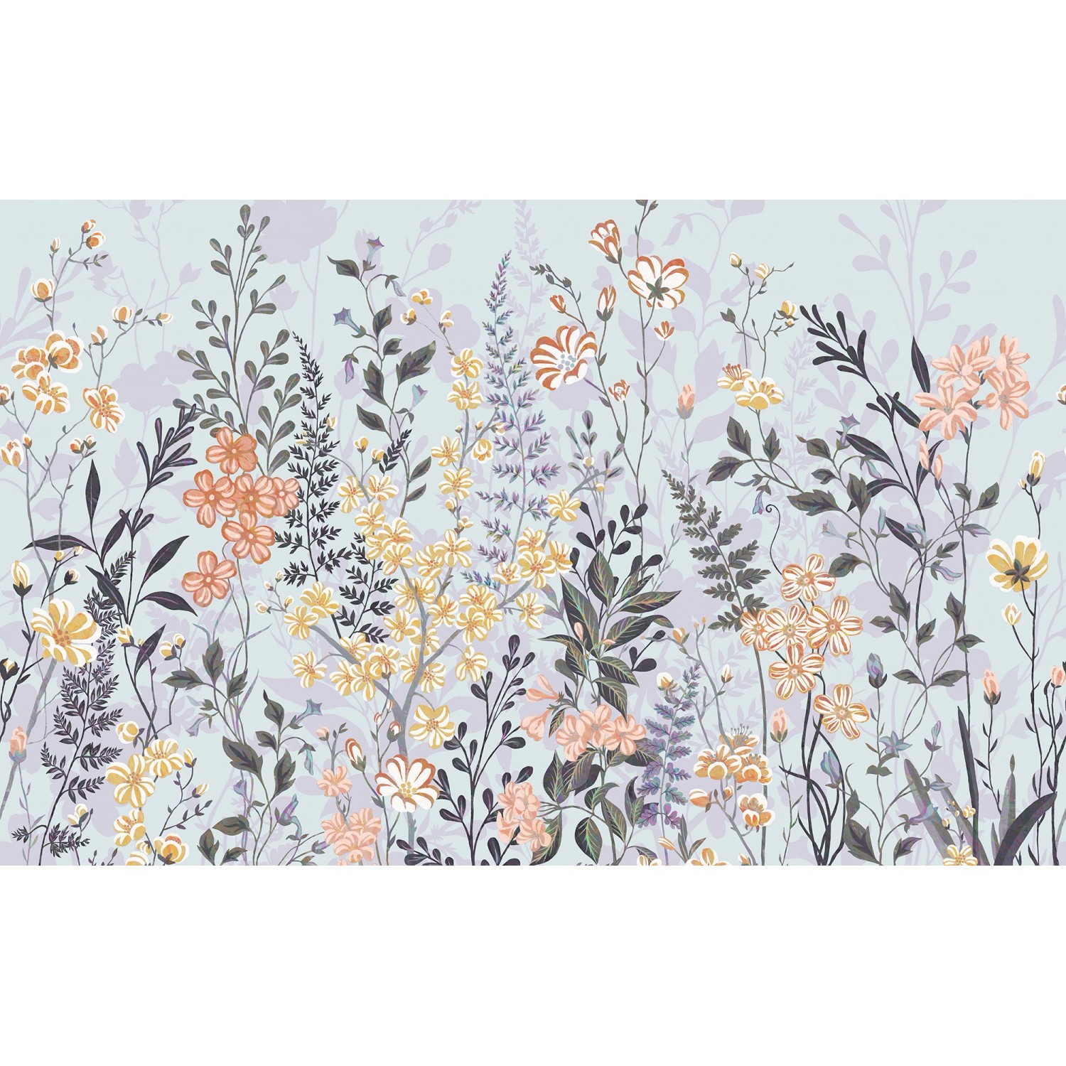 Komar Vliesová fototapeta Chic Conservato 400 x 250 cm