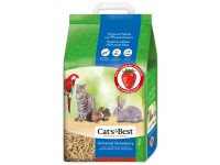Cat's Best Víceúčelová podestýlka Universal Jahoda 5,5 kg