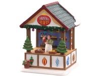 Lemax Vánoční dekorace Hand Crafted Ornaments 14,1 x 10,5 x 11 cm