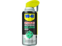 WD-40 Specialist Lithiová vazelína bílá, 400 ml