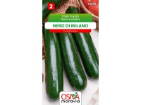 Semínka Tykev cuketa Nero di Milano (Cucurbita pepa)