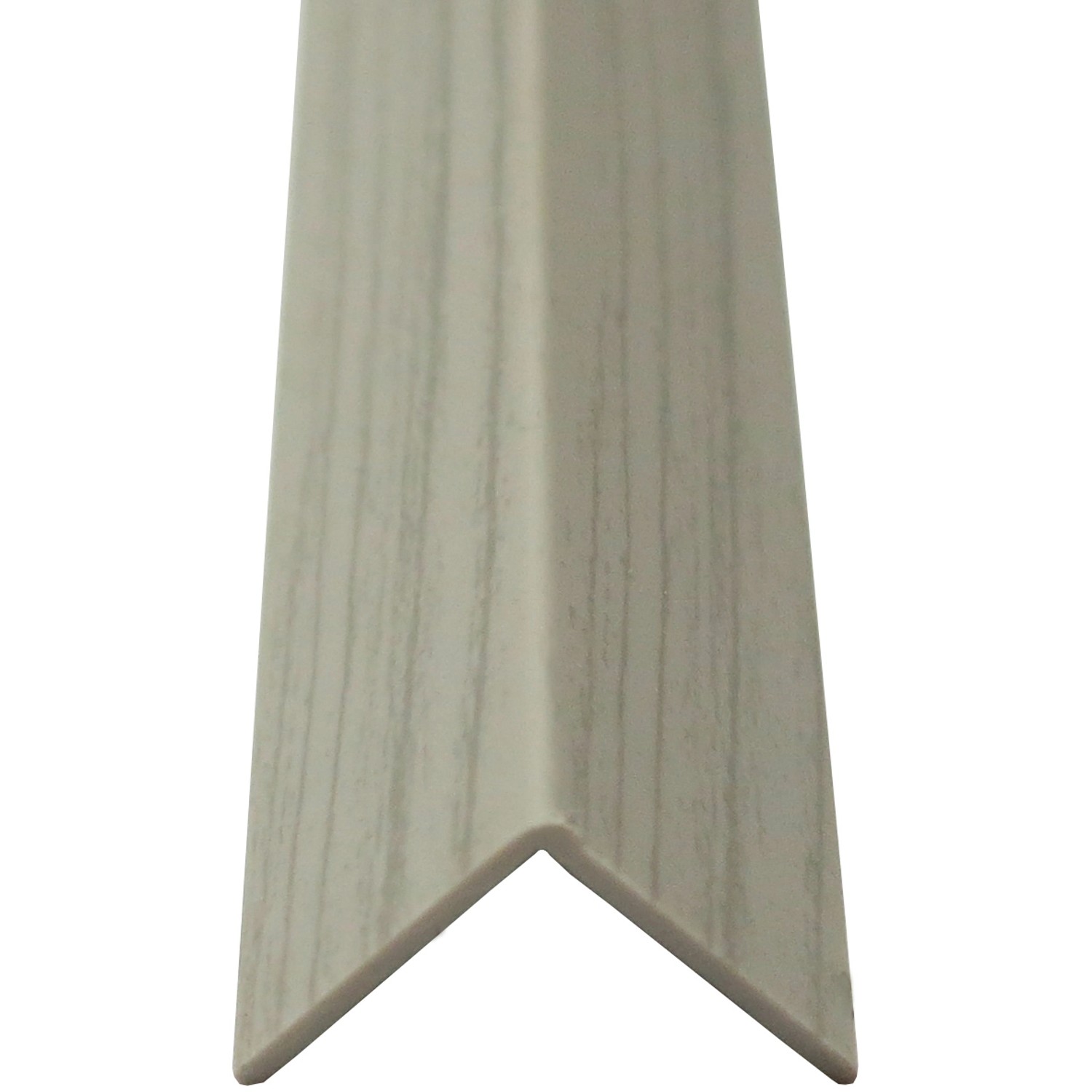 Döllken Profiles Ochrana rohu stěny WL 20/20 2186 jasan šedý 20 x 20 x 2500 mm